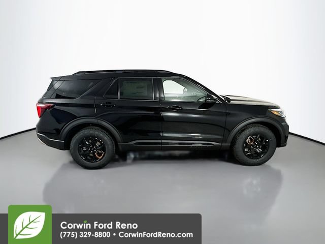 New 2026 Ford Explorer Tremor w/ Tremor Convenience Package AWD/4WD image 8
