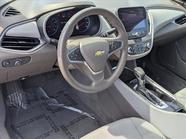 Used 2022 Chevrolet Malibu LT FWD image 10