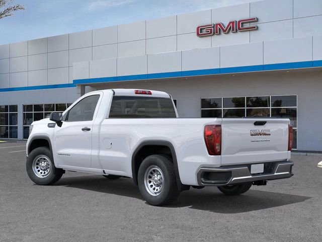 New 2025 GMC Sierra 1500 Pro w/ Trailering Package image 3