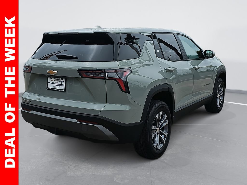 New 2026 Chevrolet Equinox LT image 3