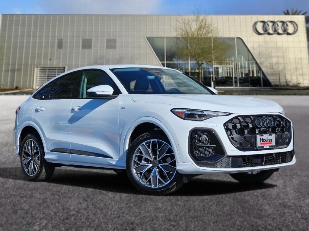 New 2026 Audi Q5 Premium Plus AWD/4WD image 1