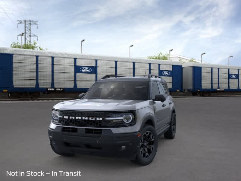 New 2026 Ford Bronco Sport Outer Banks AWD/4WD video 2