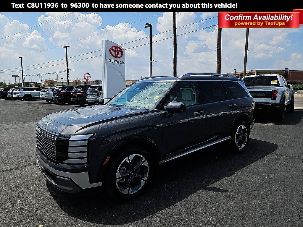 Used 2027 Hyundai Palisade Limited