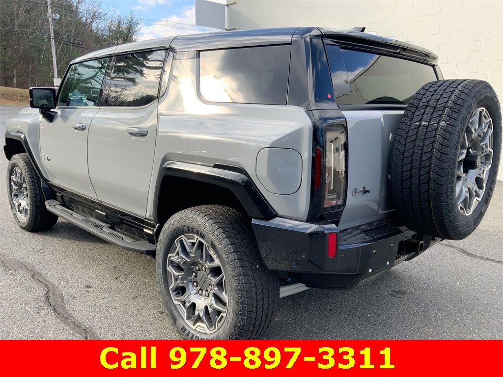 New 2025 GMC Hummer EV 3X image 38