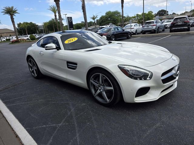 Used 2017 Mercedes-Benz AMG GT Coupe image 4