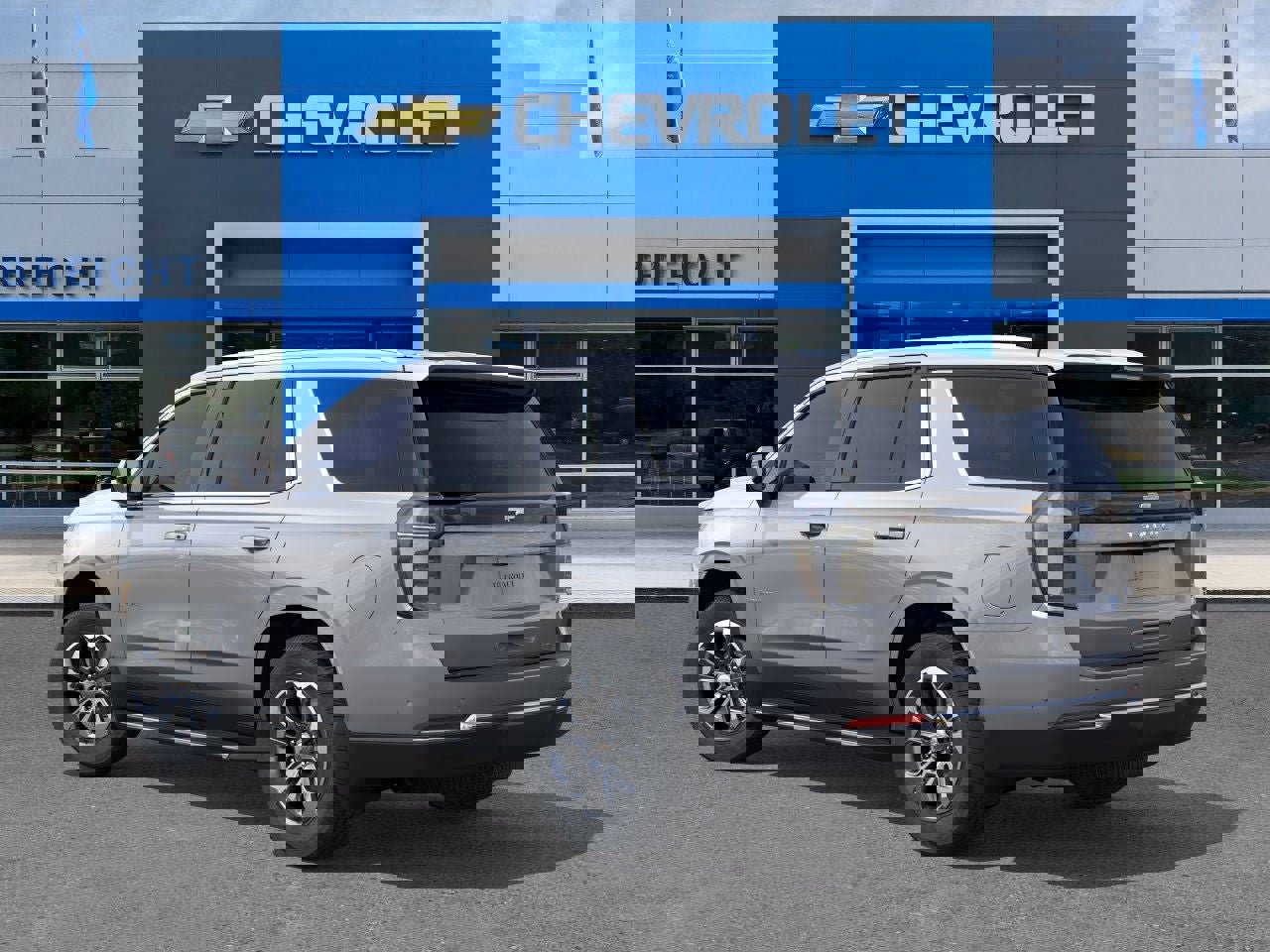 New 2026 Chevrolet Tahoe LT image 27