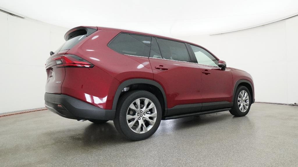 New 2026 Toyota Grand Highlander AWD image 19