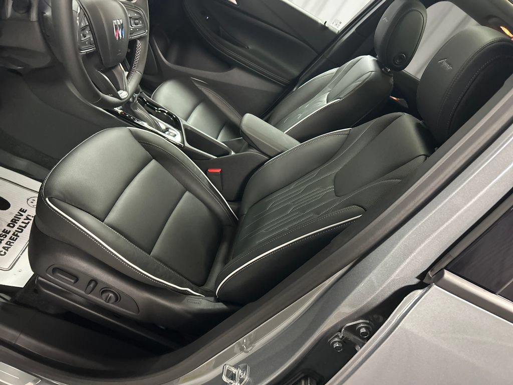 New 2026 Buick Encore GX Avenir w/ Avenir Technology Package FWD image 10
