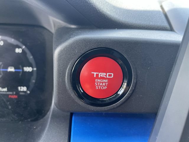 Used 2025 Toyota 4Runner TRD Sport AWD/4WD image 16