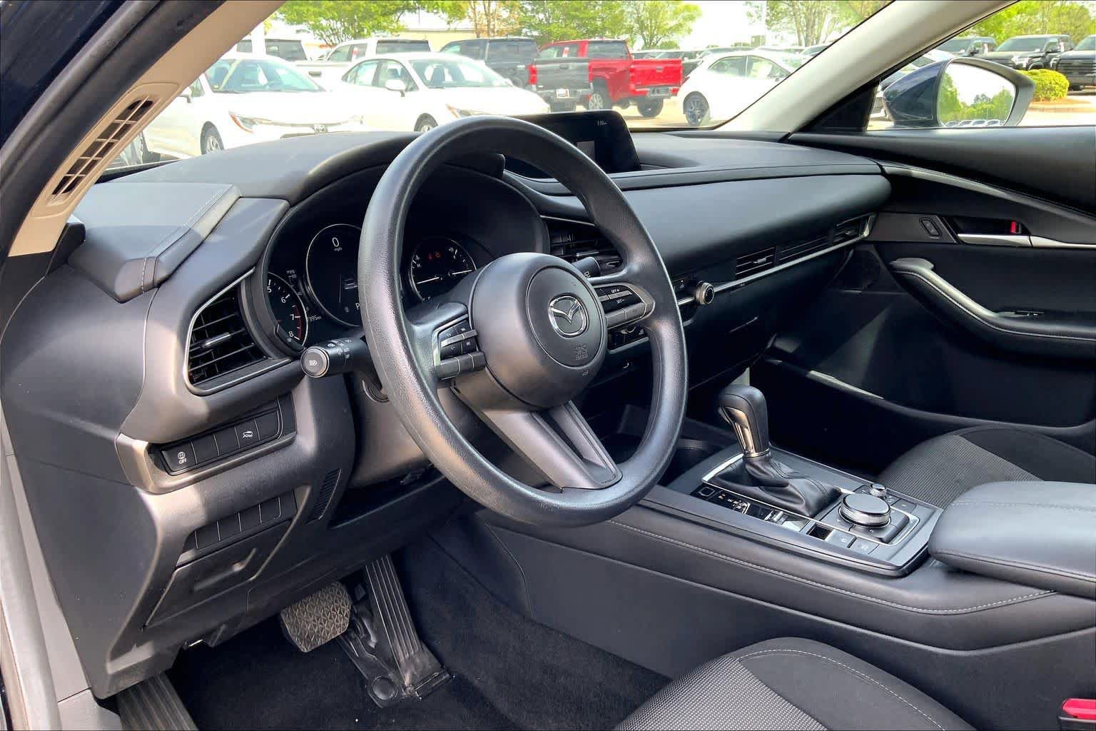 Used 2021 MAZDA CX-30 AWD 2.5 S image 17