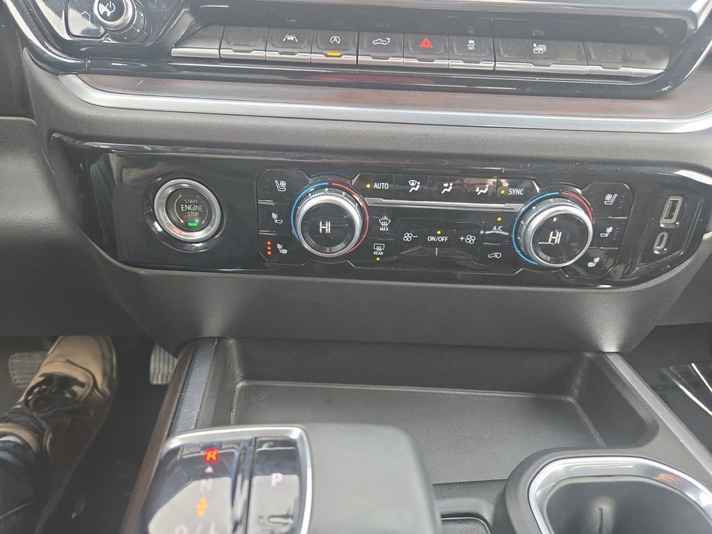 Used 2023 GMC Sierra 1500 SLT w/ SLT Premium Package image 27