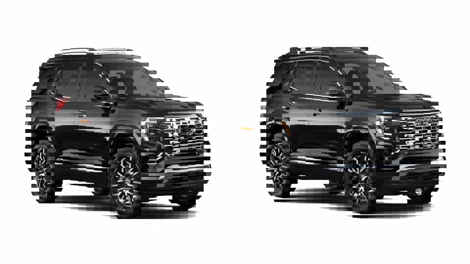 New 2026 GMC Terrain Denali w/ LPO, Black Badging Package image 30