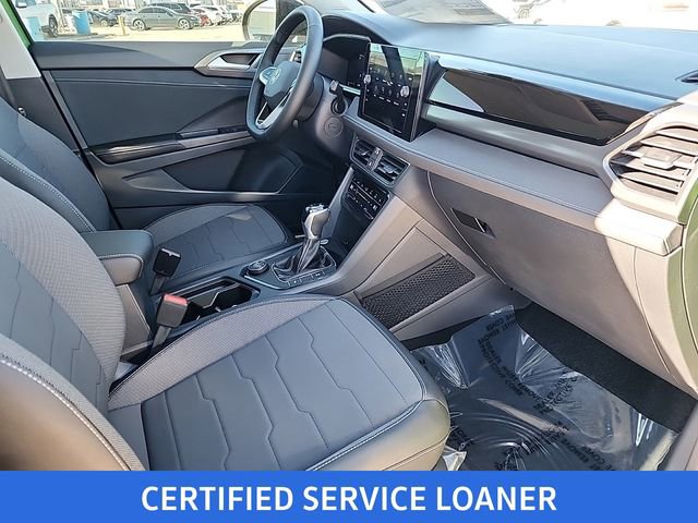 New 2025 Volkswagen Taos SE image 16