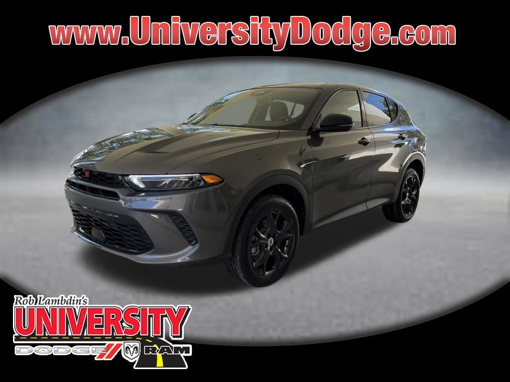 New 2023 Dodge Hornet GT Plus w/ GT Blacktop Package AWD/4WD 360° Tour