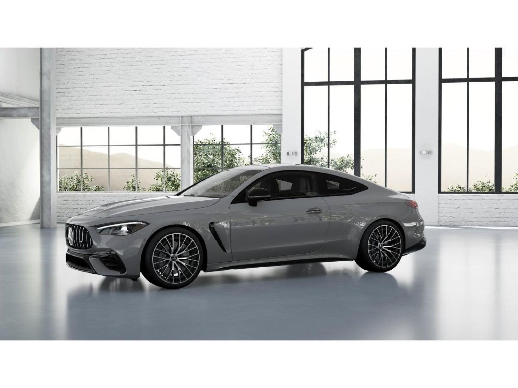 New 2027 Mercedes-Benz CLE 53 AMG 4MATIC Coupe image 37