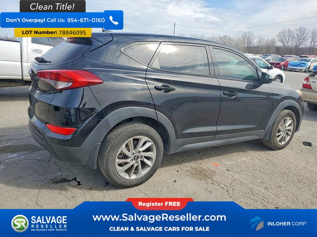 Used 2017 Hyundai Tucson SE image 4
