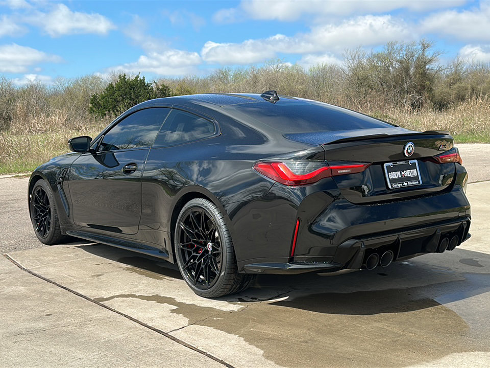 Used 2023 BMW M4 xDrive Competition image 6