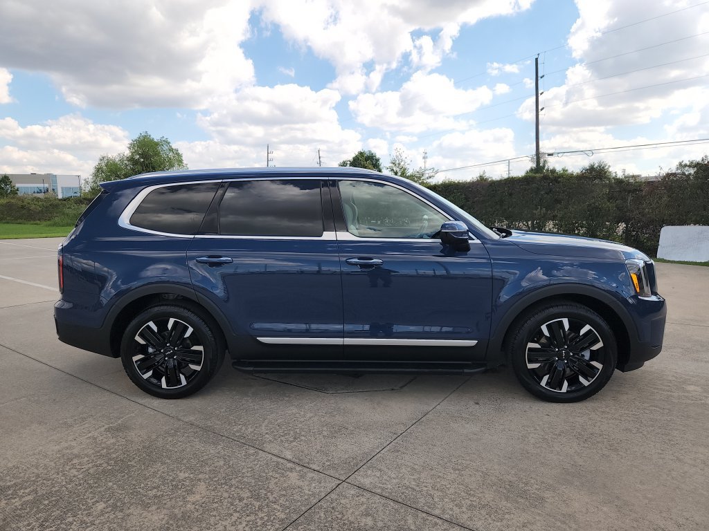 Used 2025 Kia Telluride SX FWD image 4