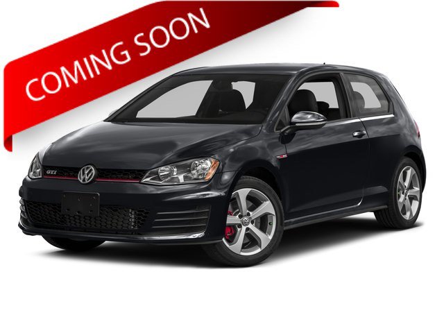 Used 2016 Volkswagen GTI SE w/ Driver Assistance Package FWD image 1