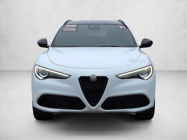 Used 2021 Alfa Romeo Stelvio Ti Sport AWD/4WD video 2