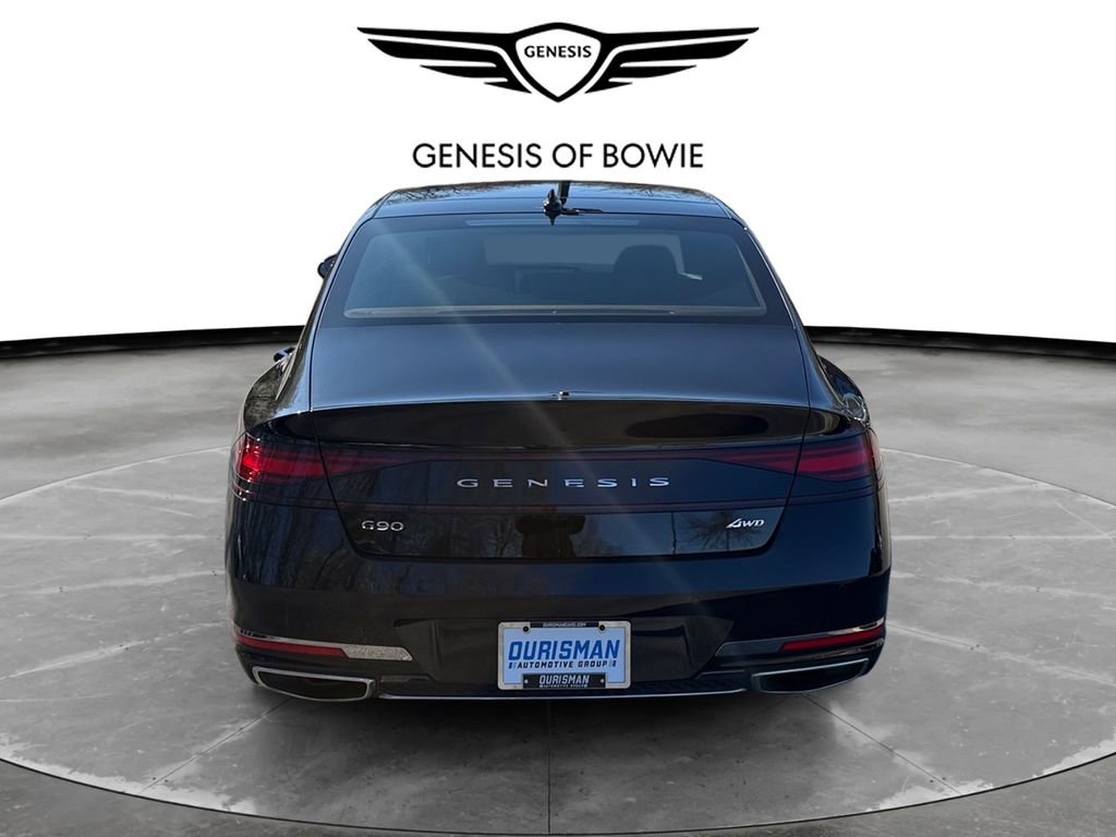 Used 2024 Genesis G90 3.5T image 5
