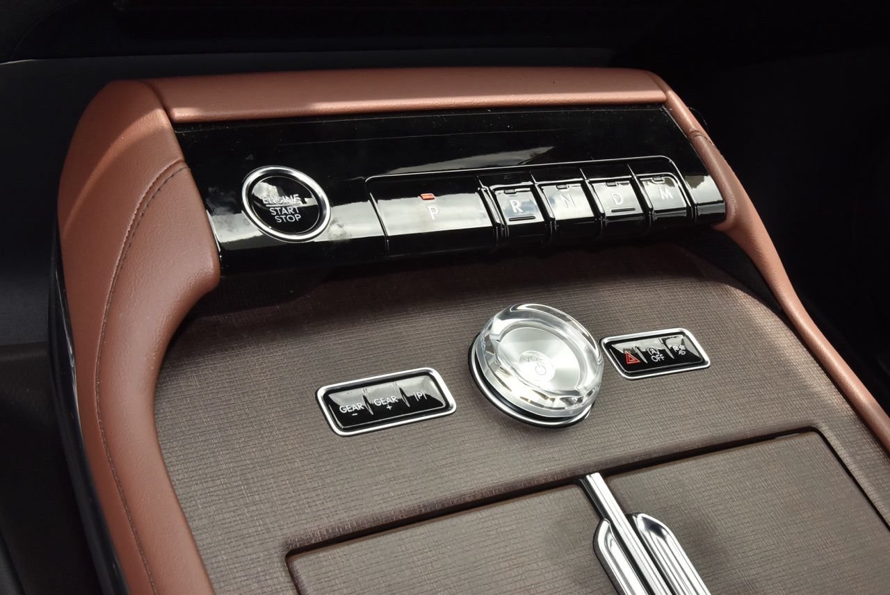 New 2026 Lincoln Navigator L Reserve AWD/4WD image 30