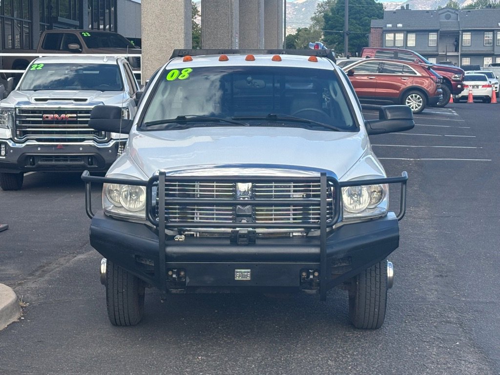 Used 2008 Dodge Ram 3500 Truck Laramie w/ Trailer Tow Group AWD/4WD image 47