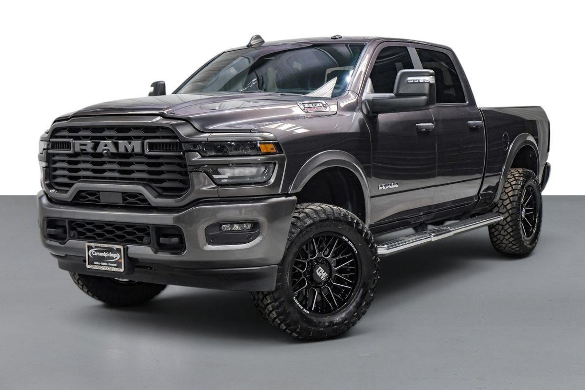 Used 2025 RAM 2500 Big Horn AWD/4WD image 5