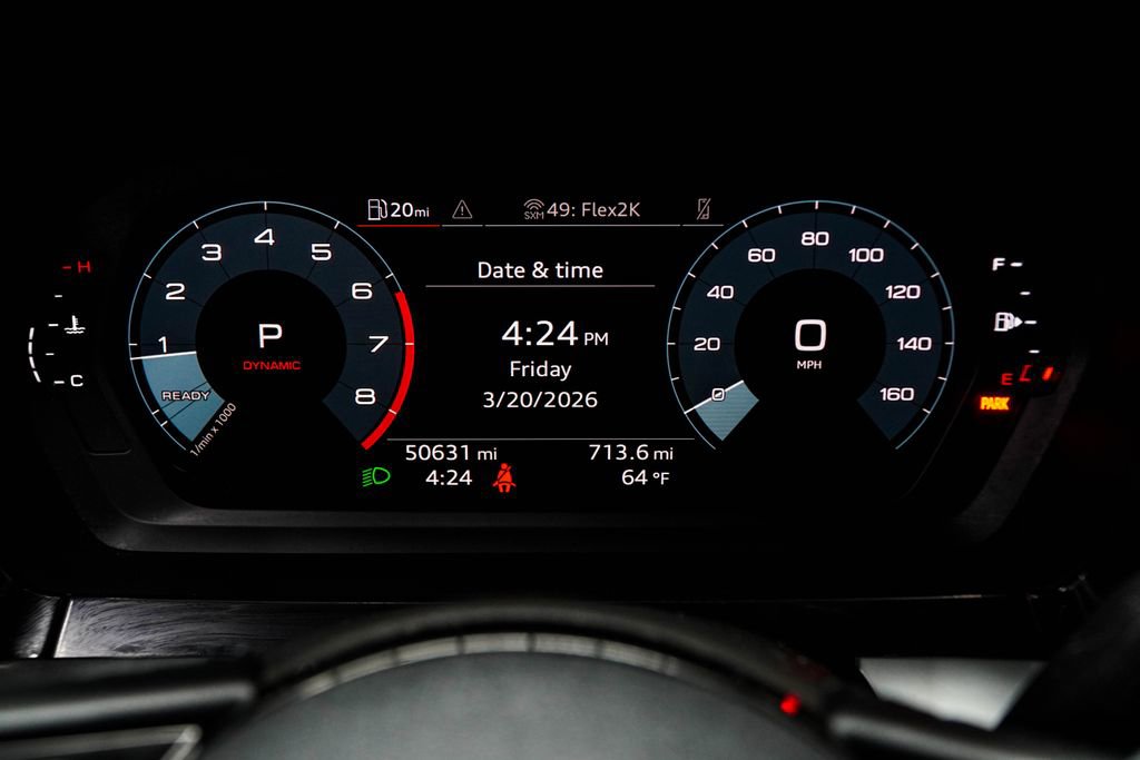 Used 2023 Audi A3 2.0T Premium w/ Convenience Package image 31