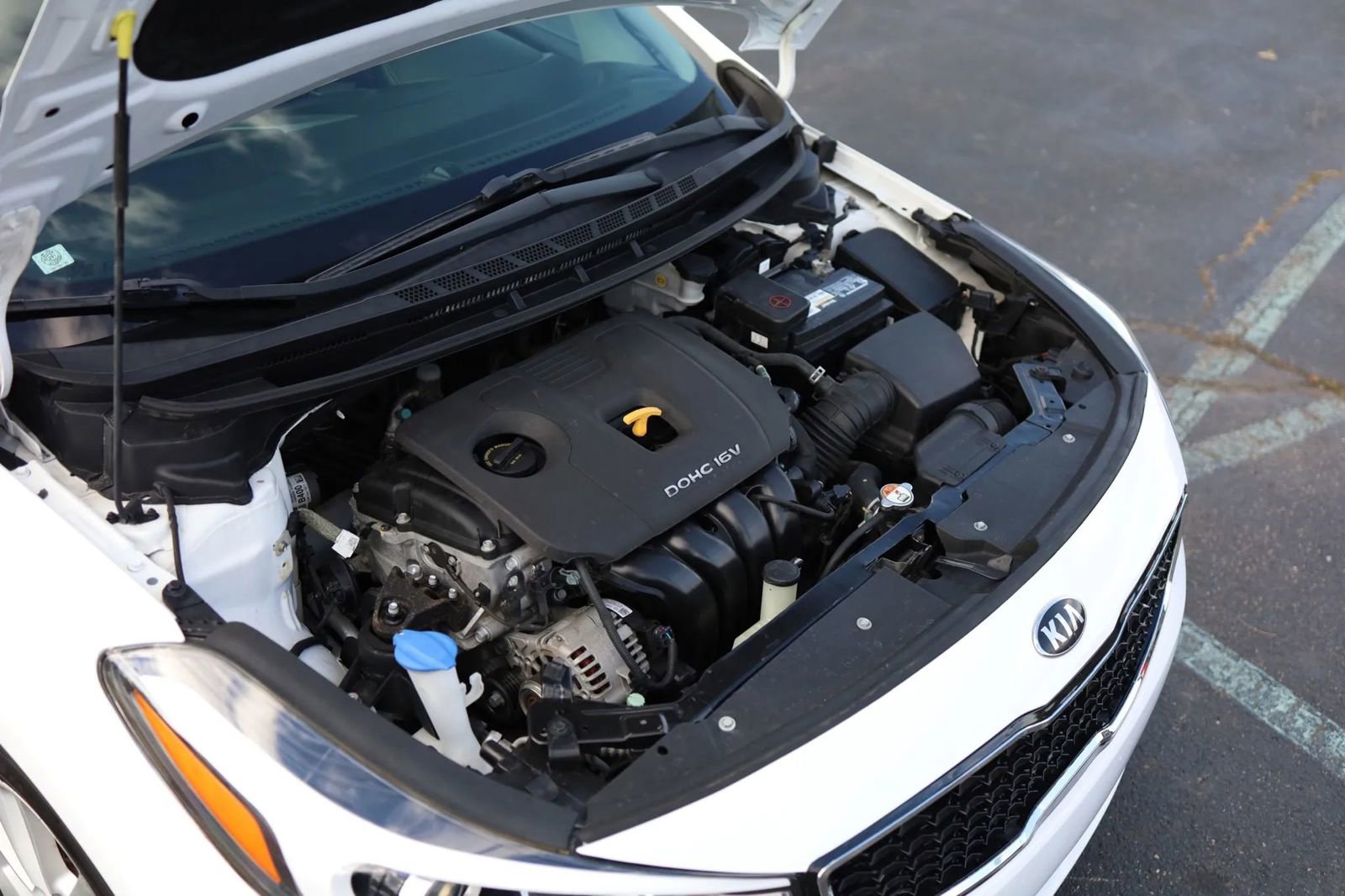 Used 2017 Kia Forte S w/ S Technology Package image 52