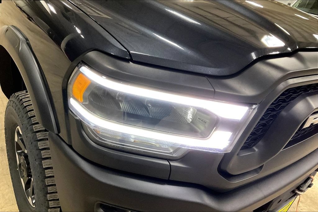 Used 2021 RAM 2500 Power Wagon AWD/4WD image 25