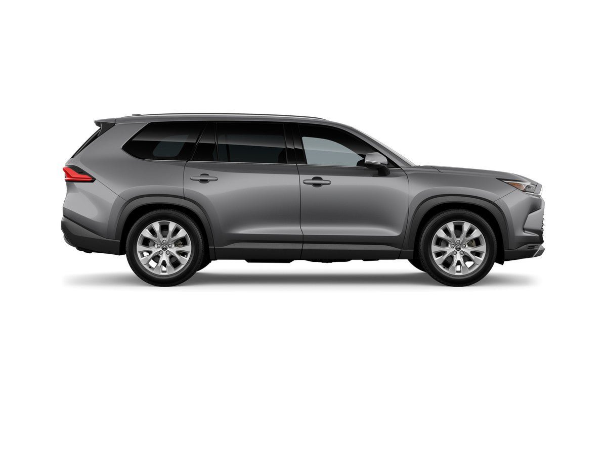 New 2026 Toyota Grand Highlander FWD image 12