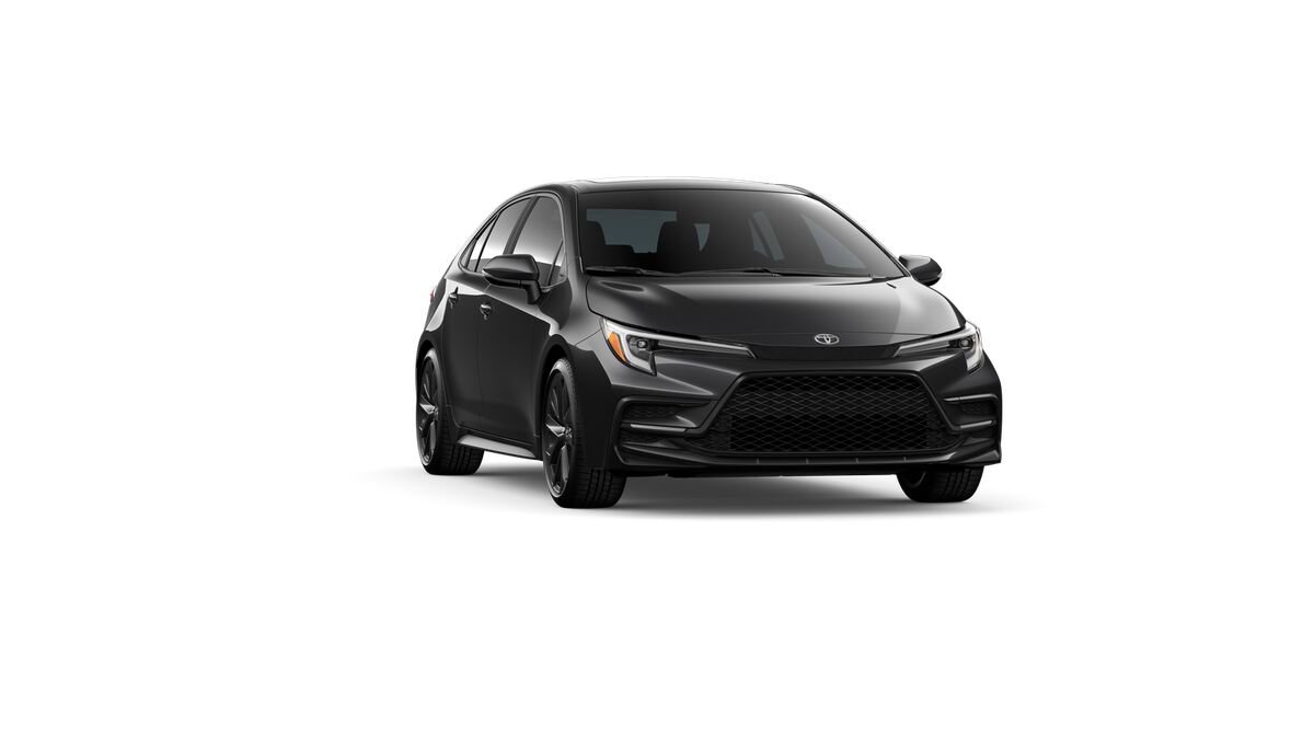 New 2026 Toyota Corolla XSE FWD image 16