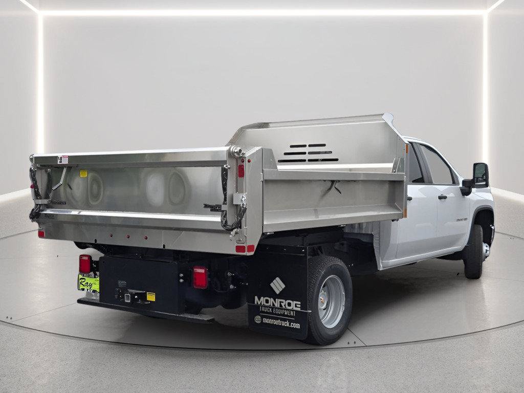 New 2026 Chevrolet Silverado 3500 W/T w/ WT Convenience Package AWD/4WD image 20