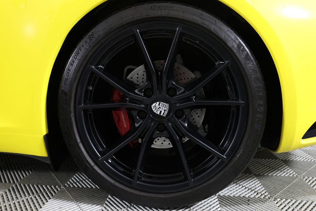 Used 2018 Porsche 911 Carrera S image 46
