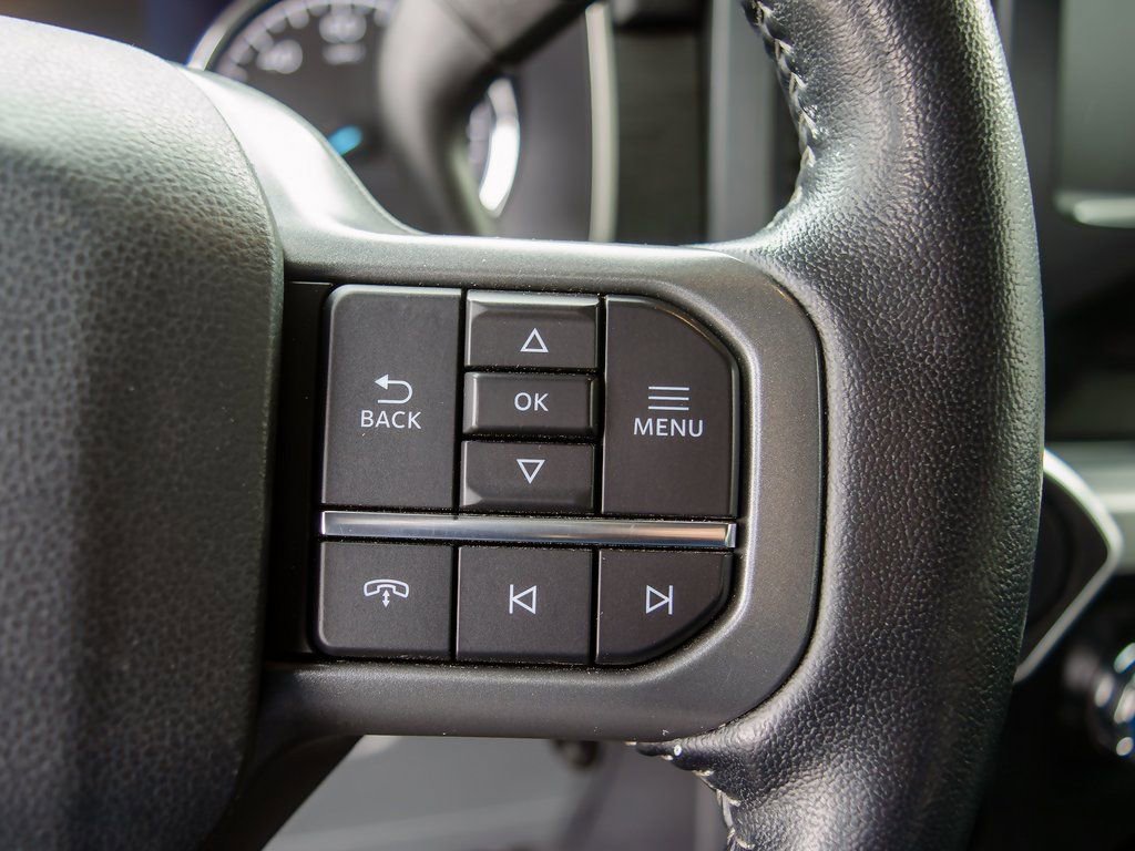 Used 2022 Ford F150 XLT w/ Equipment Group 301A Mid image 15