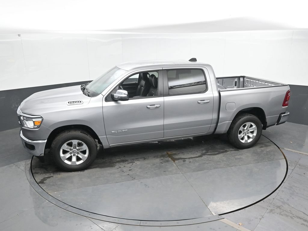 Used 2024 RAM 1500 Laramie AWD/4WD image 38