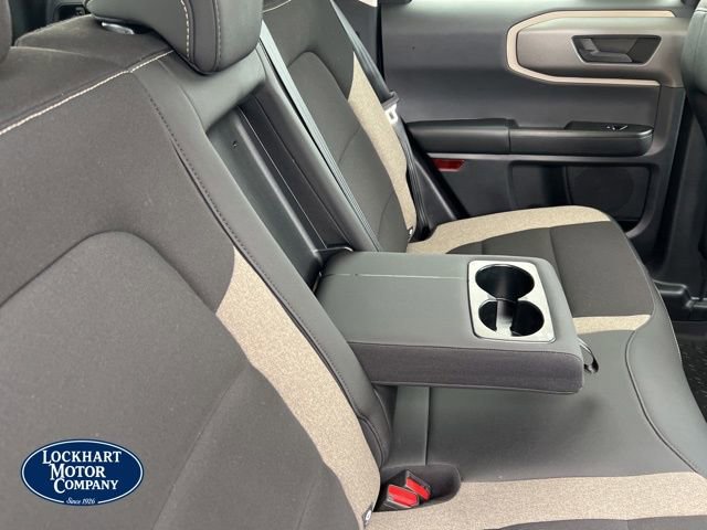 New 2025 Ford Bronco Sport Big Bend w/ Convenience Package image 25