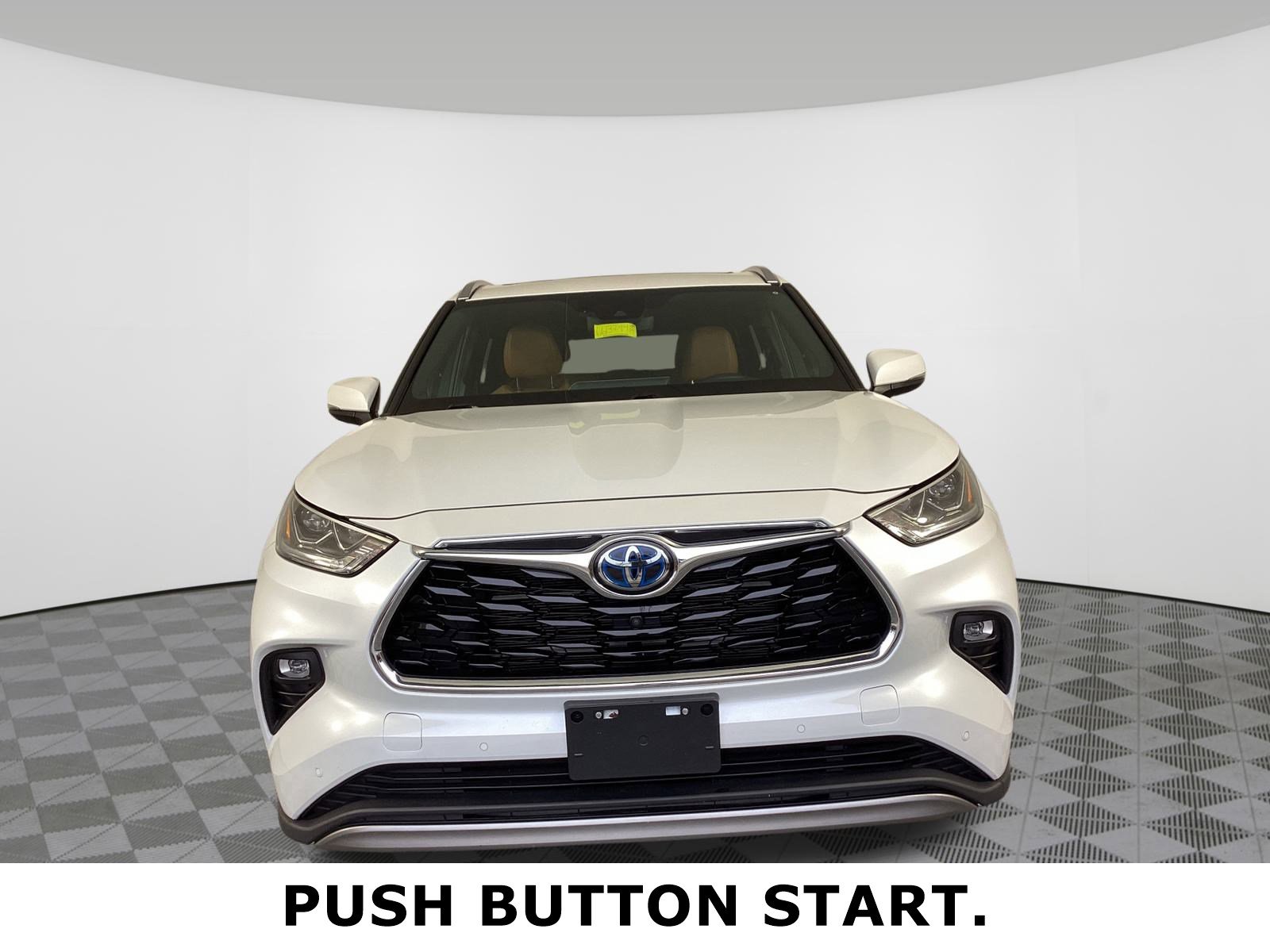 Used 2022 Toyota Highlander Platinum image 7