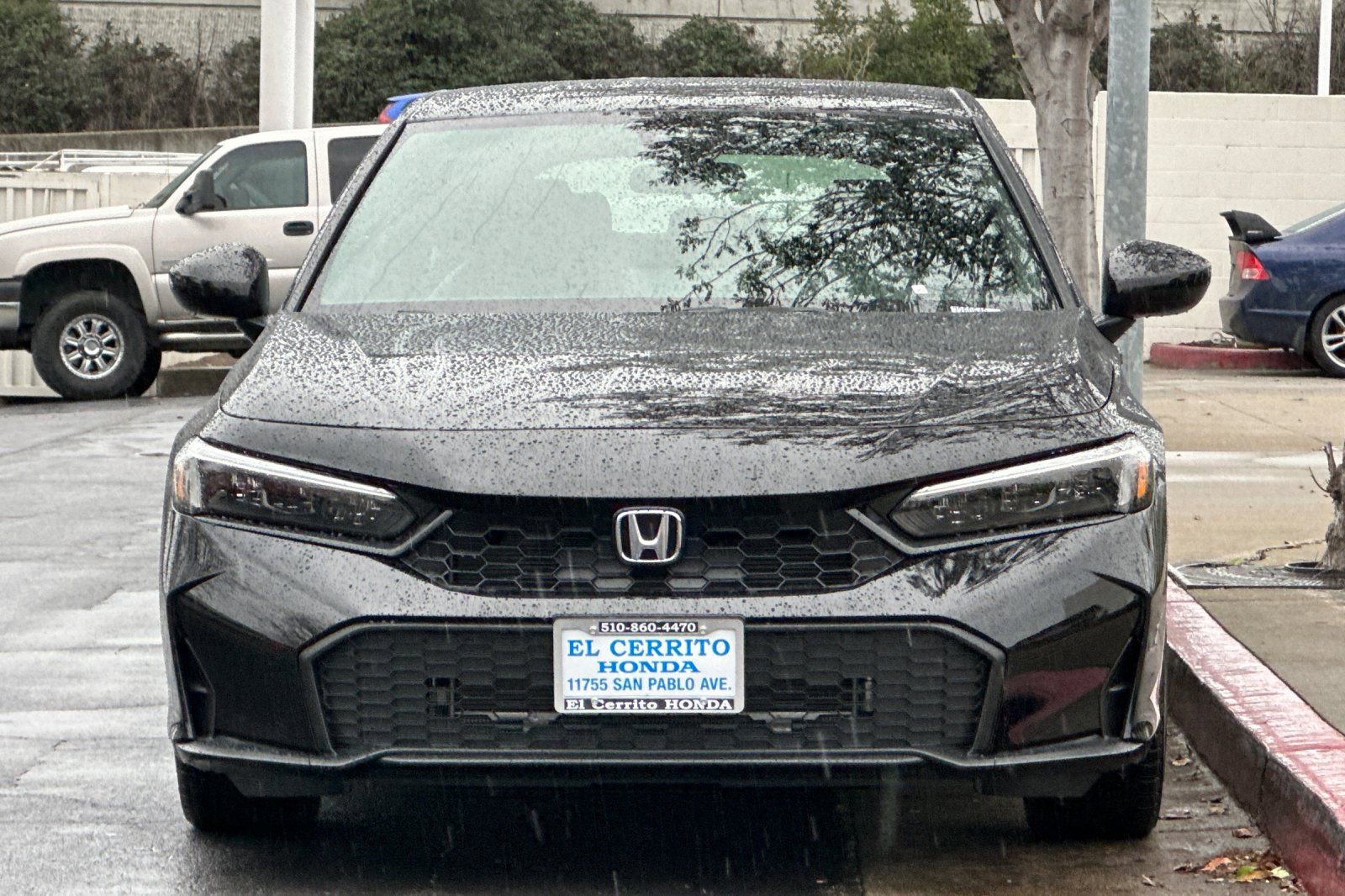 New 2026 Honda Civic Sport image 7