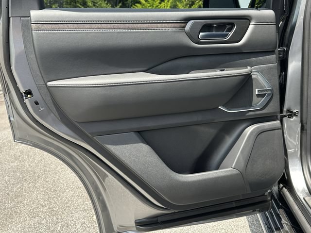 New 2026 Nissan Armada Platinum Reserve AWD/4WD image 24