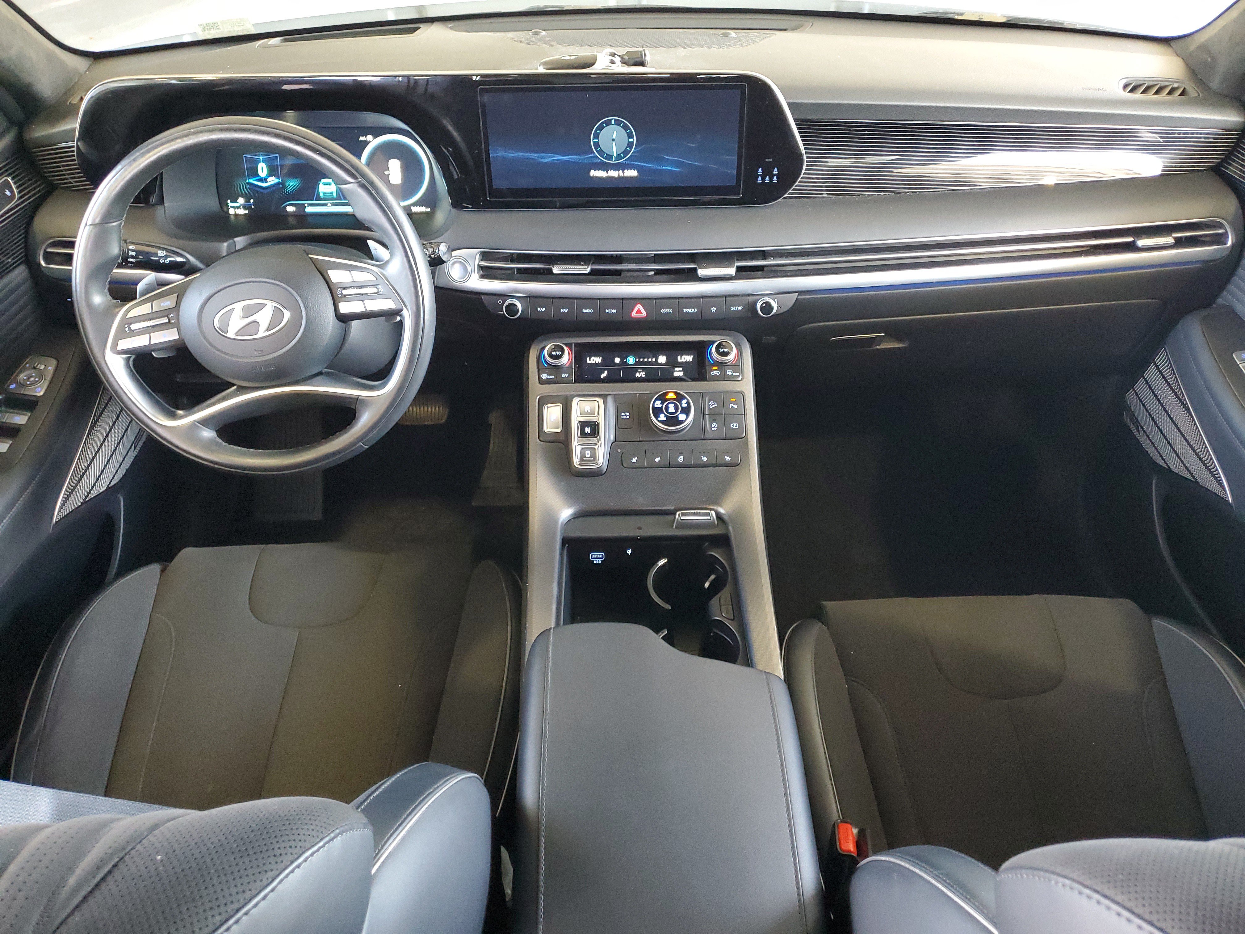 Used 2024 Hyundai Palisade Calligraphy AWD/4WD image 12