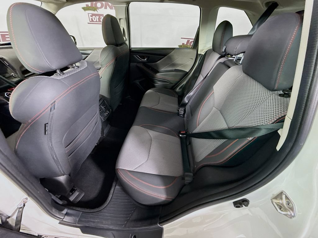 Certified 2023 Subaru Forester Sport AWD/4WD image 29