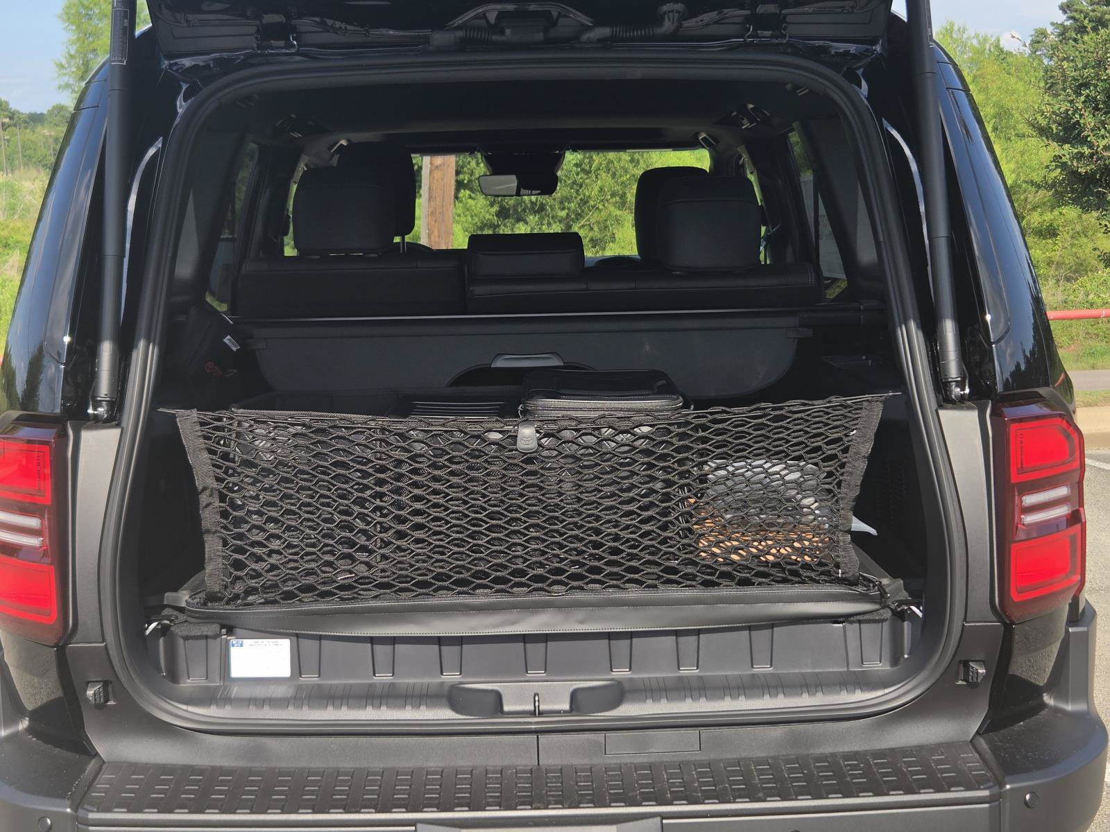 New 2027 Toyota Land Cruiser AWD/4WD image 8