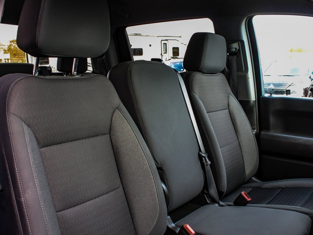 Used 2024 Chevrolet Silverado 1500 Custom image 36