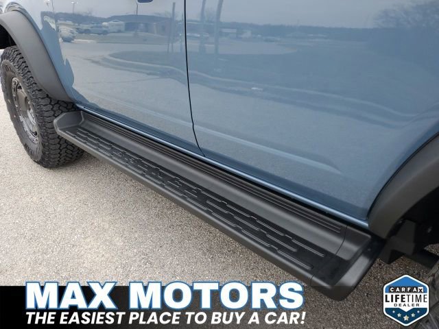 New 2025 Ford Bronco Outer Banks w/ Sasquatch Package image 16