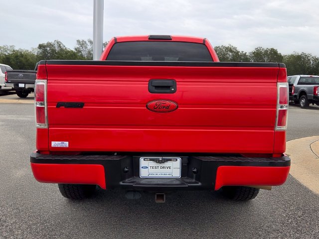 Used 2014 Ford F150 STX w/ Trailer Tow Package RWD image 9