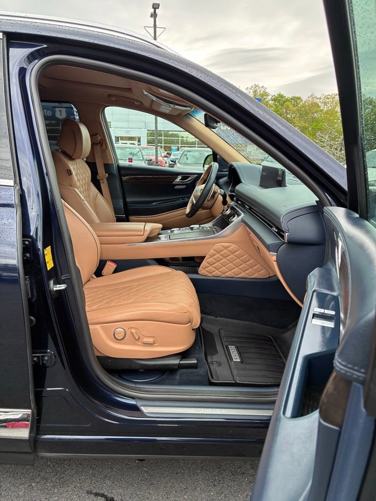 Used 2023 Genesis GV80 3.5T w/ Prestige Package AWD/4WD image 24