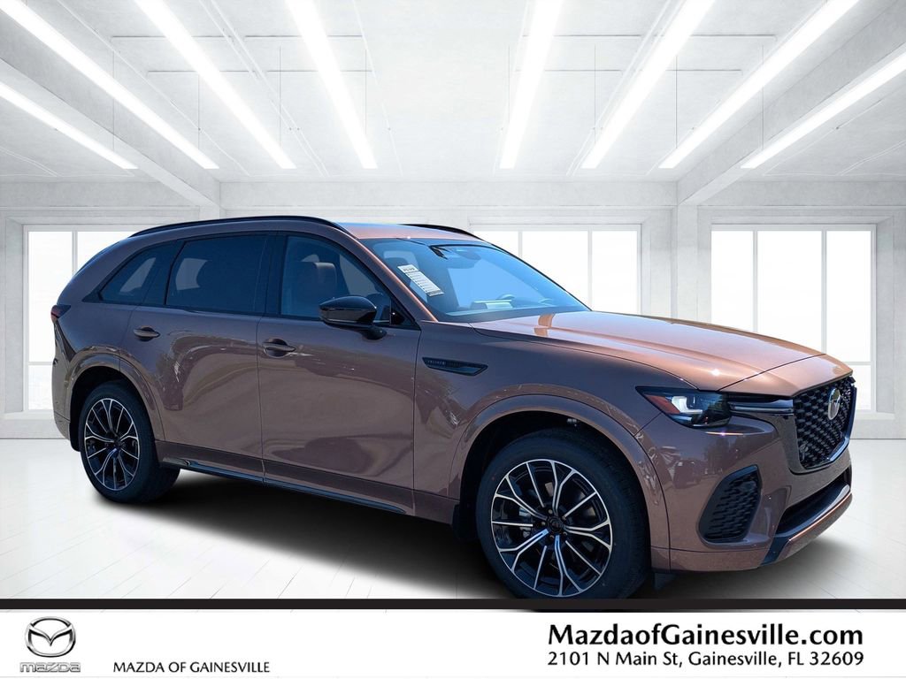 New 2026 MAZDA CX-70 3.3 Turbo S w/ Premium Package image 1