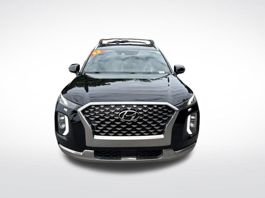 Used 2022 Hyundai Palisade Calligraphy w/ Cargo Package FWD image 2